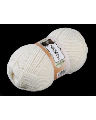 Kötőfonal  mackós 100 g - 1 db. | Mimib