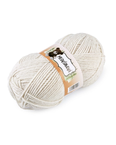 Kötőfonal  mackós 100 g - 1 db. | Mimib