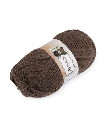 Kötőfonal  mackós 100 g - 1 db. | Mimib