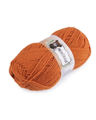 Kötőfonal  mackós 100 g - 1 db. | Mimib