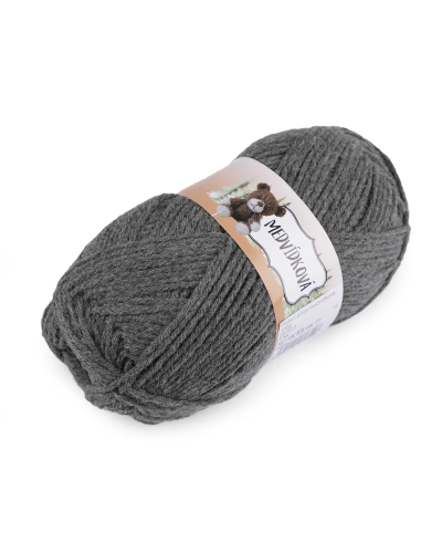 Kötőfonal  mackós 100 g - 1 db. | Mimib