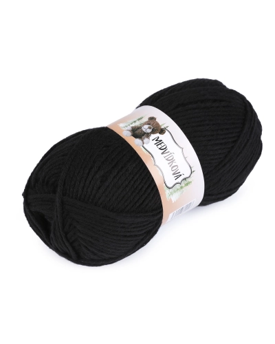 Kötőfonal  mackós 100 g - 1 db. | Mimib