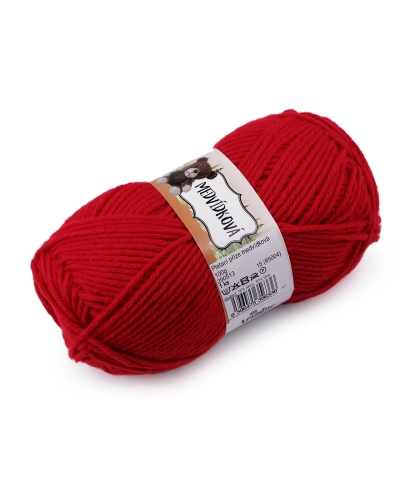 Kötőfonal  mackós 100 g - 1 db. | Mimib