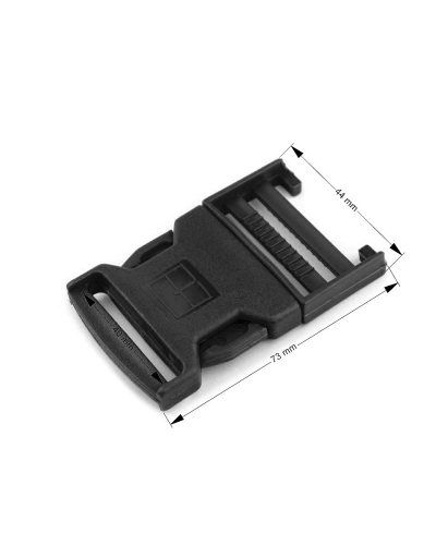 Háromfogas kapocs szélessége 40 mm - 5 pr. | Mimib