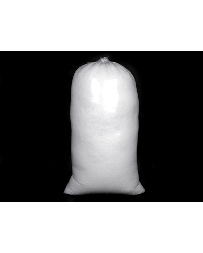 Szilikonizált polieszter golyó tömőanyag 5 kg - 1 zacskó | Mimib
