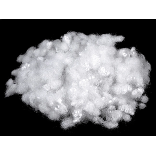 Szilikonizált polieszter golyó tömőanyag 1 kg - 1 zacskó | Mimib