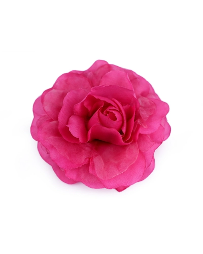 Bross / rózsa dísz Ø10 cm - 1 db. | Mimib