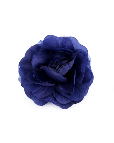 Bross / rózsa dísz Ø10 cm - 1 db. | Mimib