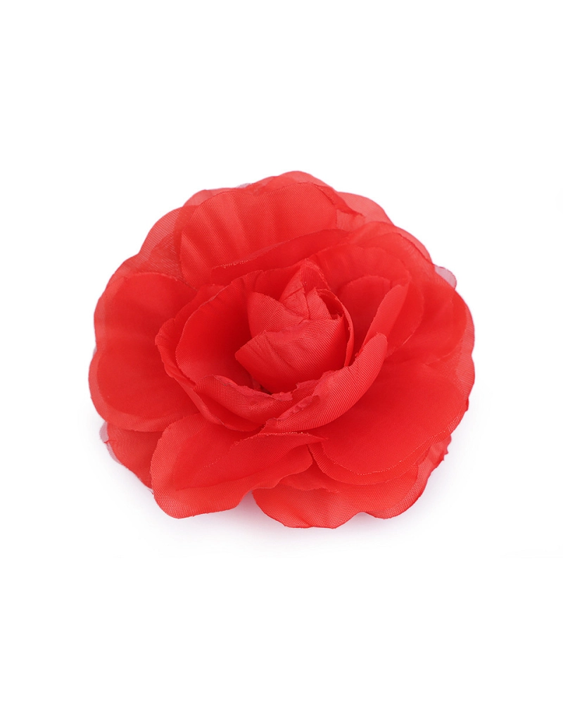 Bross / rózsa dísz Ø10 cm - 1 db. | Mimib
