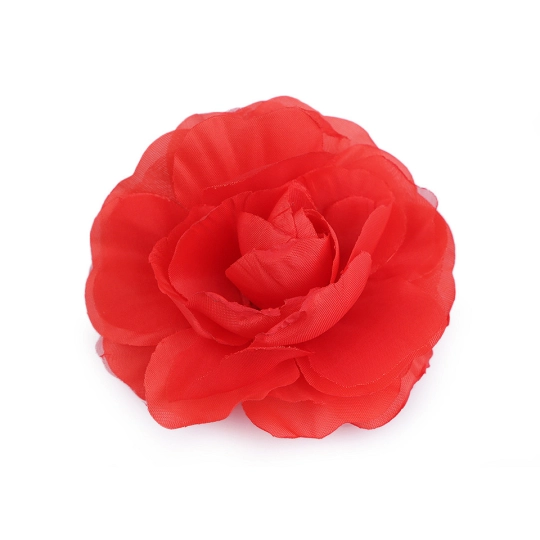 Bross / rózsa dísz Ø10 cm - 1 db. | Mimib