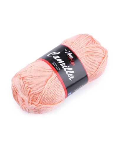 Pamut kötőfonal Camilla 50 g - 1 db. | Mimib