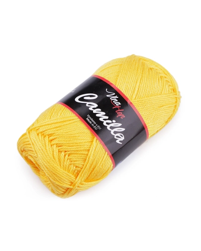 Pamut kötőfonal Camilla 50 g - 1 db. | Mimib