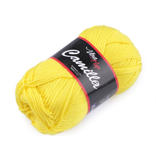 Pamut kötőfonal Camilla 50 g - 1 db. | Mimib