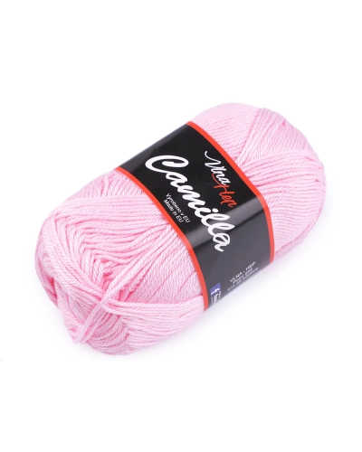 Pamut kötőfonal Camilla 50 g - 1 db. | Mimib