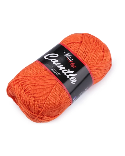 Pamut kötőfonal Camilla 50 g - 1 db. | Mimib