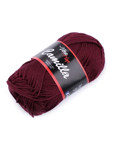 Pamut kötőfonal Camilla 50 g - 1 db. | Mimib