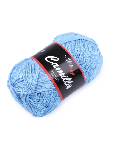 Pamut kötőfonal Camilla 50 g - 1 db. | Mimib