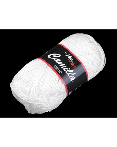 Pamut kötőfonal Camilla 50 g - 1 db. | Mimib