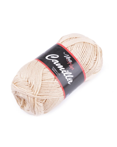 Pamut kötőfonal Camilla 50 g - 1 db. | Mimib
