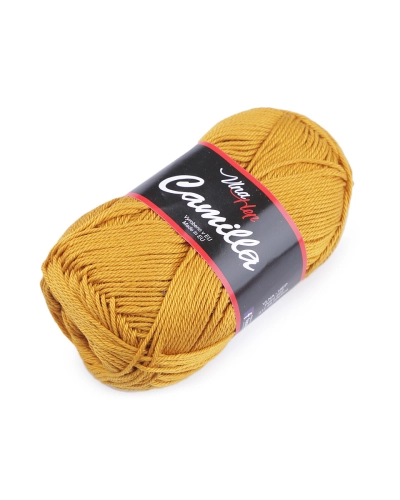 Pamut kötőfonal Camilla 50 g - 1 db. | Mimib