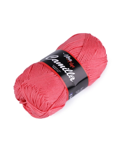 Pamut kötőfonal Camilla 50 g - 1 db. | Mimib
