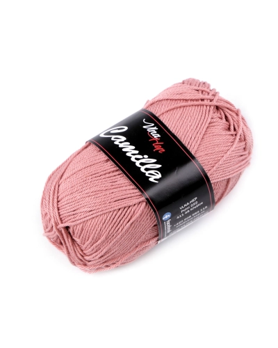 Pamut kötőfonal Camilla 50 g - 1 db. | Mimib