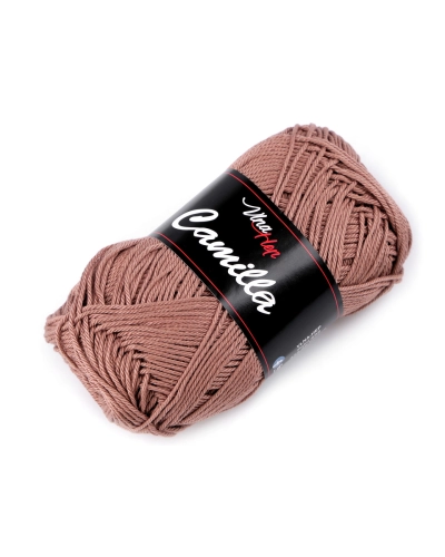 Pamut kötőfonal Camilla 50 g - 1 db. | Mimib
