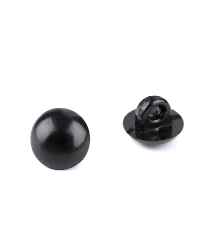 Gomb / szem mérete 7 mm pitykegomb - 50 db. | Mimib