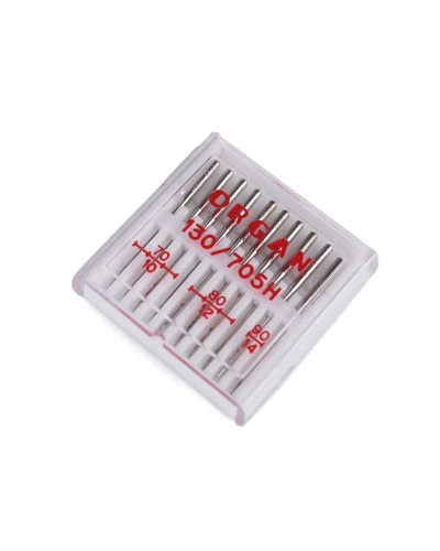 Háztartási varrógéptű Szorti 70, 80, 90, 100 Organ - 1 box | Mimib