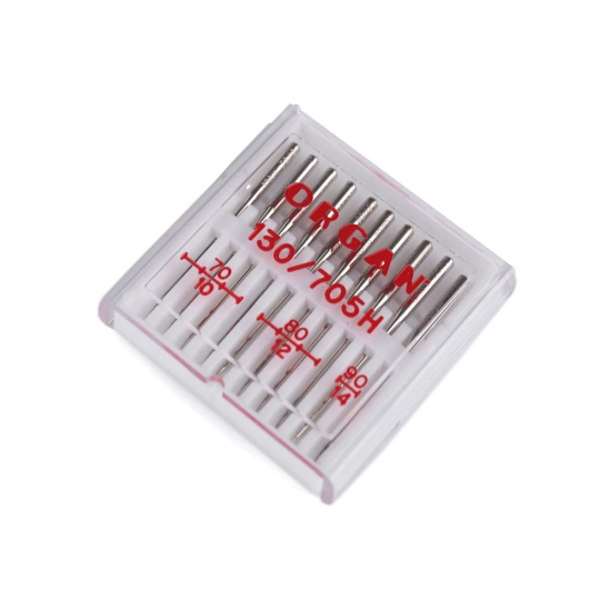 Háztartási varrógéptű Szorti 70, 80, 90, 100 Organ - 1 box | Mimib