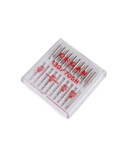 Háztartási varrógéptű Szorti 70, 80, 90, 100 Organ - 1 box | Mimib