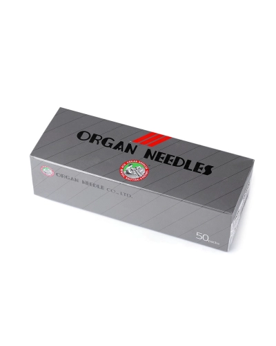 Háztartási varróéptű Jeans 90,100,110 Organ - 1 box | Mimib
