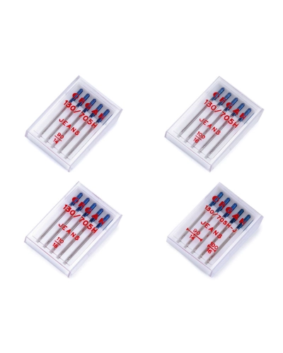 Háztartási varróéptű Jeans 90,100,110 Organ - 1 box | Mimib