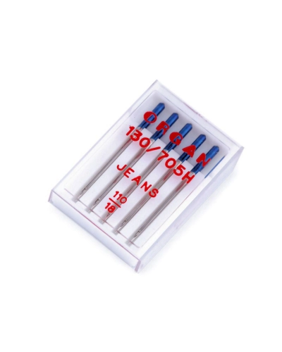 Háztartási varróéptű Jeans 90,100,110 Organ - 1 box | Mimib