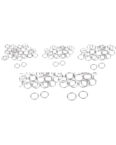Karika mosható Ø6, Ø8, Ø10, Ø12, Ø15 mm - 50 db. | Mimib