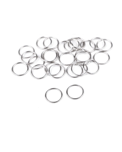 Karika mosható Ø6, Ø8, Ø10, Ø12, Ø15 mm - 50 db. | Mimib