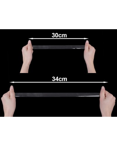 Szilikon gumi széles 20 mm erős - 20 m | Mimib