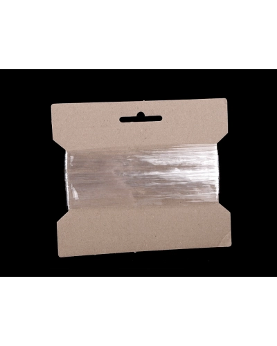Szilikon gumi széles 20 mm erős - 20 m | Mimib