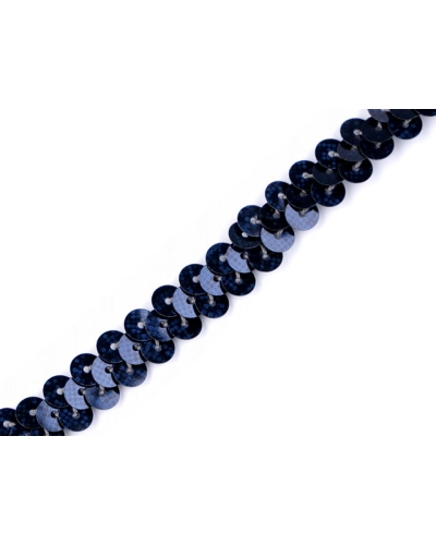 Flitter szalag elasztikus szélessége 10 mm botni - 1 m | Mimib
