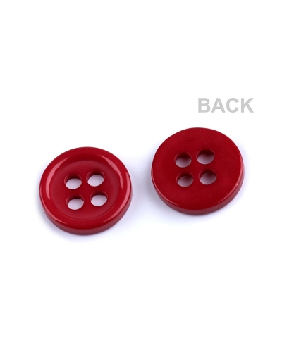 Színes vegyes gomb mérete  8,9 mm 14" - 1 zacskó | Mimib