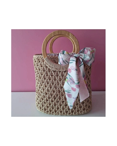 Fa táskafül külső Ø13,5 cm - 2 db. | Mimib