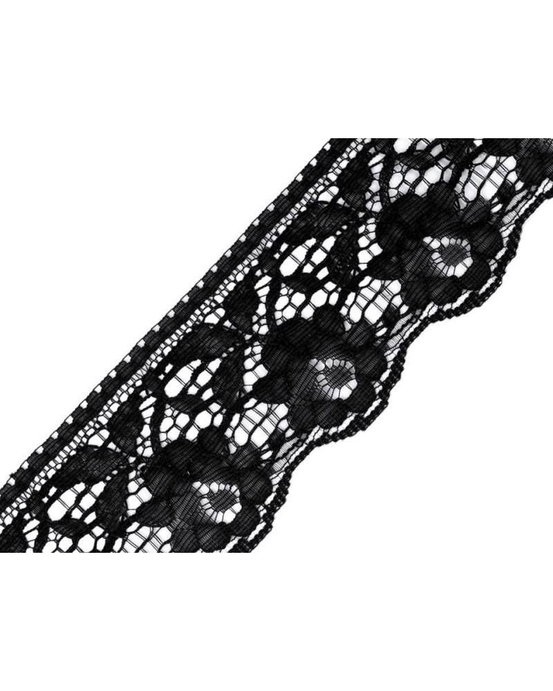 Műszál csipke szalag szélessége 60 mm - 1 m | Mimib