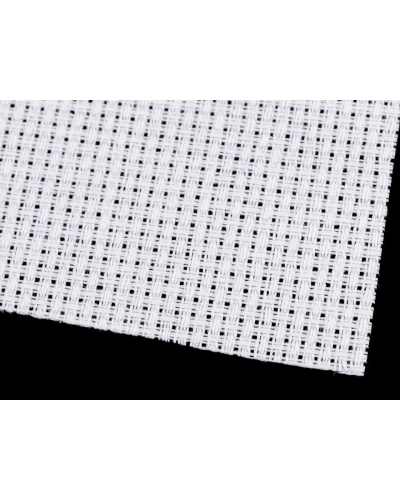 Kanava hímzővászon 20x30 cm 46 szemes - 1 db. | Mimib
