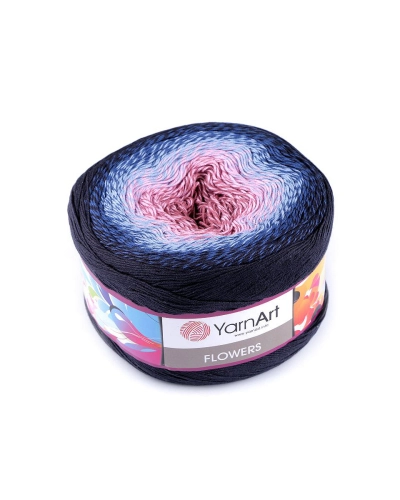 Kötőfonal Flowers 250 g - 1 db. | Mimib