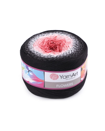 Kötőfonal Flowers 250 g - 1 db. | Mimib