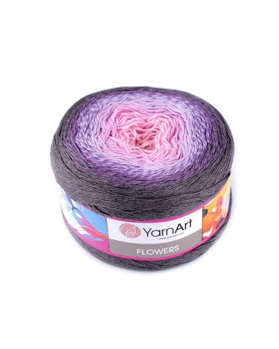 Kötőfonal Flowers 250 g - 1 db. | Mimib