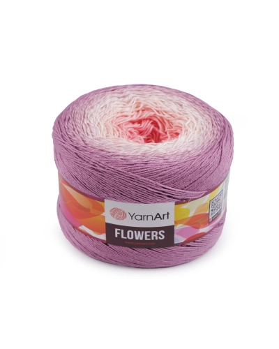 Kötőfonal Flowers 250 g - 1 db. | Mimib