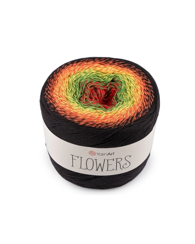 Kötőfonal Flowers 250 g - 1 db. | Mimib
