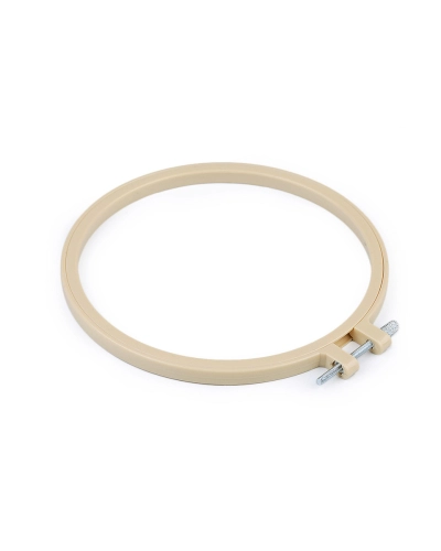 Hímzőkeret műanyag Ø16 cm - 1 db. | Mimib