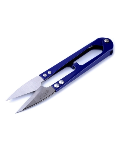 Nožnice cvakačky dĺžka 11 cm - 1 ks | Mimib